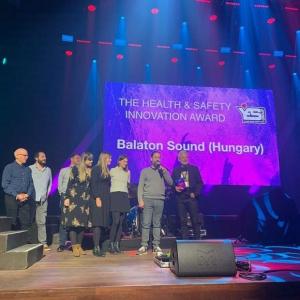 Nemzetkzi djat nyert a Sound biztonsgi programja