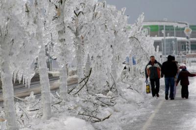 Hideg id - Msodfok figyelmeztetsek az nos es s a havazs miatt
