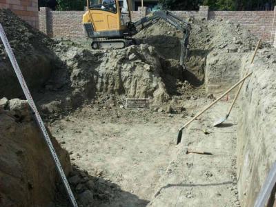 Meghalt egy ember Sopronban, miutn romlott egy munkagdr fala