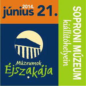 Mzeumok jszakja Kultr-szabadul szoba s lthatatlan killts is lesz Sopronban
