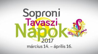 Kedden kezddik a Soproni Tavaszi Napok
