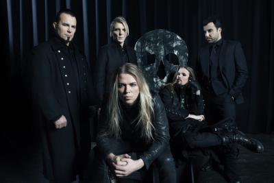 Apocalyptica (FIN) a RockPart-on!