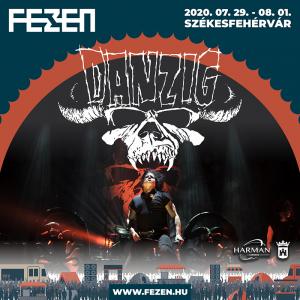 rkezik a Danzig s a Cro-Mags - tovbb erstette a rock-metal vonalat a FEZEN