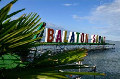 Megkezddtt a Balaton Sound fesztivl