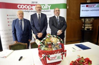 Coop Rally - Folyamatosan emelkedik a kereslet a magyar termkek irnt