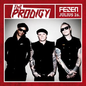 The Prodigy a FEZEN-en - j albumot hozhat a fesztivlkedvenc
