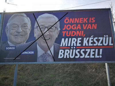 Orbn bejelentette: Junckert Timmermansra cserlik a plaktokon