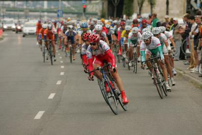 Tour de Hongrie - Szalontay Sndor bzik a szakaszgyzelemben