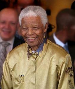 Love Revolution: 100 ve szletett Nelson Mandela