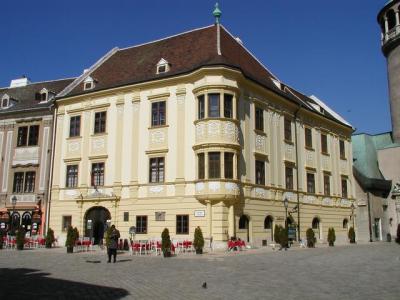 Barokk tmkbl nylik trlat a 150 ves Soproni Mzeumban