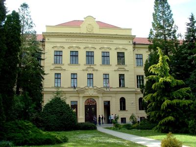 Vrhatan Soproni Egyetem lesz a Nyugat-magyarorszgi Egyetem j neve