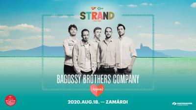 A Bagossy Brothers Company nyitja az idei STRAND Fesztivlt