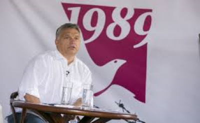 Kzp-Eurpa 1989 - Orbn Viktor: szabadsgharcos np vagyunk