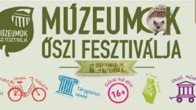 Mzeumok szi fesztivlja - Programok a Soproni Mzeumban