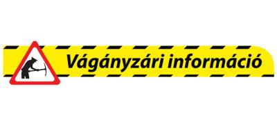 Vgnyzr informci Sopron - Csorna szakaszon