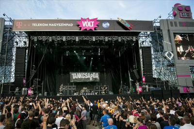 VOLT Fesztivl - Plusz egy nap, vrhatan tbb mint 100 ezer vendg